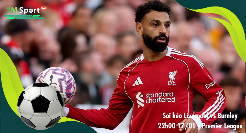 Đội hình dự kiến trước trận Liverpool vs Burnley Đội hình dự kiến trước trận Liverpool vs Burnley
