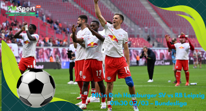 Đội hình dự kiến trước trận Hamburger SV vs RB Leipzig Đội hình dự kiến trước trận Hamburger SV vs RB Leipzig